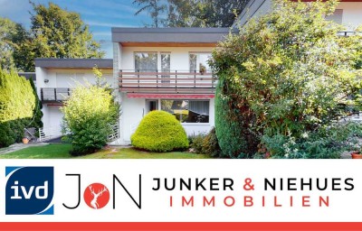 Zentrale Lage trifft auf gemütliches Wohnen - Reihenmittelhaus zum Verlieben