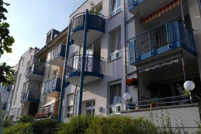 Gepflegte 1,5-Zimmer Wohnung im 1. OG in Hennigsdorf