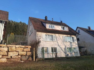 ***Wohnen mit Weitblick! Großzügiges Grundstück in toller Lage***
