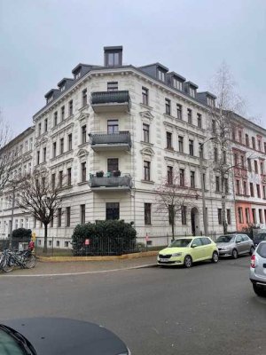 4-Raum Wohnung in Gohlis- Süd