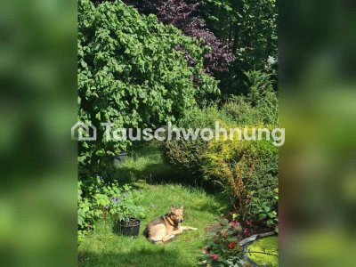 Tauschwohnung: *auf Zeit*3-Zimmer-Wohnung  in Münster-Mitte zum Tausch