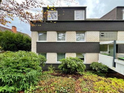 Helle 3-Zimmer-Eigentumswohnung mit Dachterrasse auf Emst