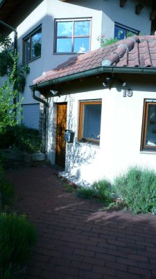 Gemütliche 2-Zimmerwohnung im Grünen