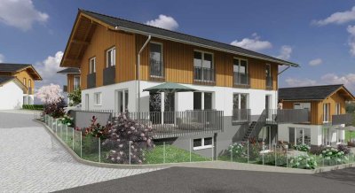 Besichtigungstermin vereinbaren:  Doppelhaushälfte mit  4 Schlafzimmer, 3 Bäder, Einliegerbereich