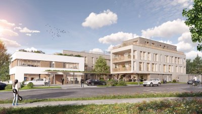 Attraktive ANLEGERWOHNUNG im Zentrum!