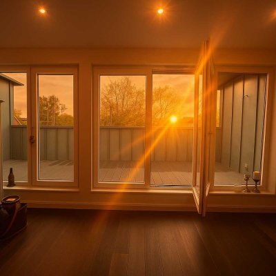 Exklusive, lichtdurchflutete Loftwohnung mit sonniger Dachterrasse – Erstbezug nach Sanierung