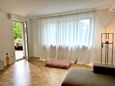 Ansprechende 3-Zimmer-Wohnung mit Balkon in Bochum