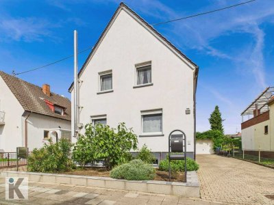 Komplett saniert -Ihr gemütliches Familienidyll in Heuchelheim