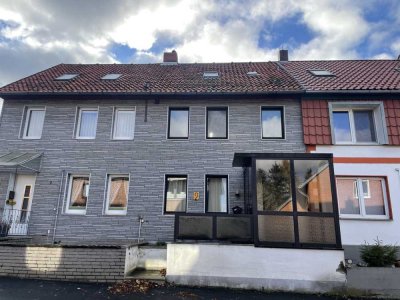 Charmantes Reihenmittelhaus in Feldrandlage