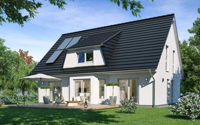 Wohnwunder 1,5-geschossig: Flexibles Zuhause für alle Lebensphasen