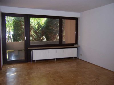 Wunderschöne 1 Zimmer Wohnung auf 33m² in Nürnberg mit Balkon, EBK, Echtholzparkett uvm.!