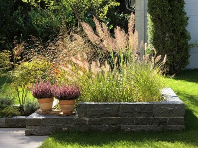 Raum-Komfort-Natur: Einzigartige Gartenwohnung von Privat