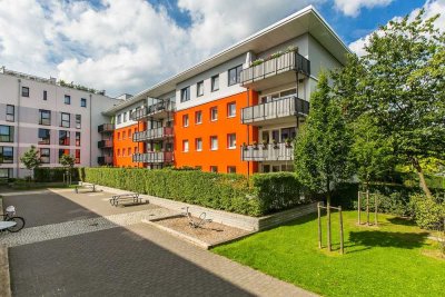 Helle 4-Zimmerwohnung mit großem Balkon in familienfreundlicher Umgebung