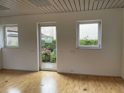 Einliegerwohnung 70m² EG