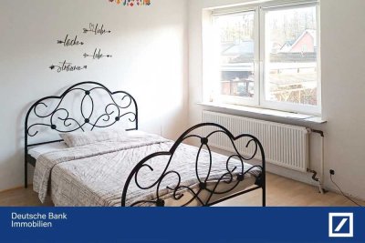 Wohnen und Arbeiten unter einem Dach - Einfamilienhaus mit Doppelgarage und Keller für Handwerker