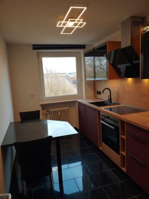 Erstbezug nach Sanierung: Luxuriöse 4-Zimmer-Wohnung im 3. OG in Bayreuth