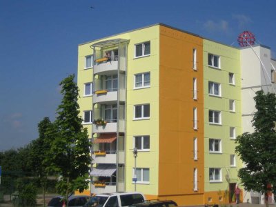 Barrierefreie Wohnung mit Aussicht