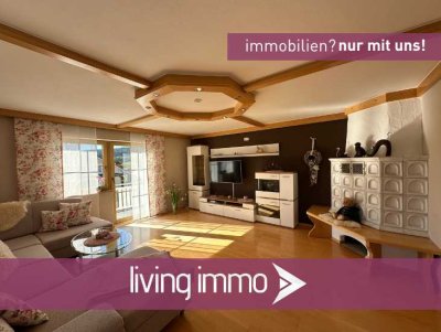 Wohntraum mit Terrasse, Garten, Barrierearm und viel Platz zum Wohlfühlen - Wohnung kaufen