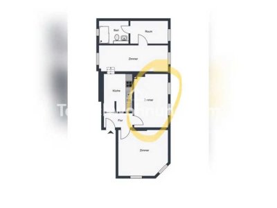 Tauschwohnung: Altbauwohnung in Altona Altstadt