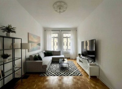 Stilvoll & großzügig! Tolle 5 Zimmer-Wohnung mit moderner EBK & hochwertiger Ausstattung