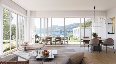 Ihr privates Resort am Millstätter See – Haupt- oder Zweitwohnsitz in unvergleichlicher Seelage
