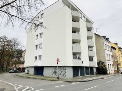 Erstbezug nach Sanierung: 2-Zi-Wohnung mit Balkon in Köln-Kalk