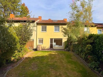 Interessantes Reihenmittelhaus mit Garage in Bergkamen-Oberaden - Bezugsfrei