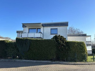 Tolle Wohnung am Weitmarer Holz mit Weitblick auf das Ruhrtal.
