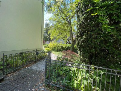 Helle, ruhige 2-Zi.-Wohnung, beste Lage City Wiesbaden