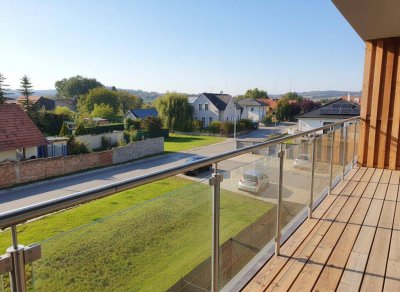 Moderne 3-Zimmer-Wohnung mit Balkon – mit Kaufoption