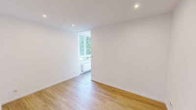 Neu sanierte Wohnung Mitten in Gemünd