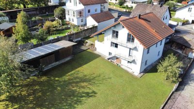 1.023 m² Freiheit: EFH mit PV-Anlage, großem Garten & Platz für Ideen