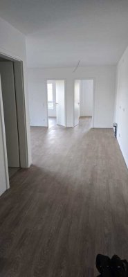Attraktive 3-Zimmer Wohnung mit Balkon im 2. OG in Rastdorf