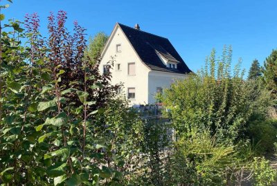 Wohnhaus mit zwei Einheiten