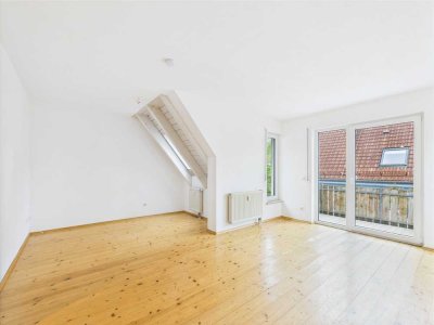 *NEU* Ruhige Rückzugsoase auf zwei Ebenen – Maisonette-Wohnung mit Stil & Charme