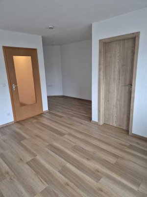 Renovierte 1,5-Zimmer-Wohnung mit Balkon in Aalen nähe FH-Schule