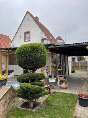KAUF  anstatt MIETE -Gemütliche Eigentumswohnung mit Wohlfühl-Garten - Reserviert!
