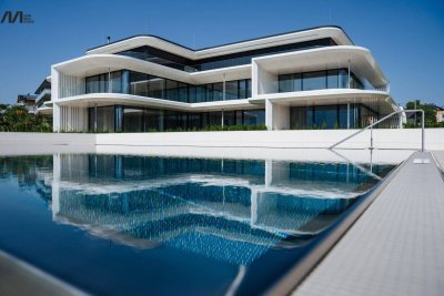Cloud P Wo zeitlose Architektur auf aussergewöhnlich Lage trifft
