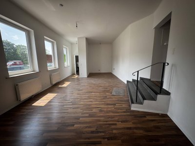 Gartenwohnung in Zentrumsnähe - ERSTBEZUG!