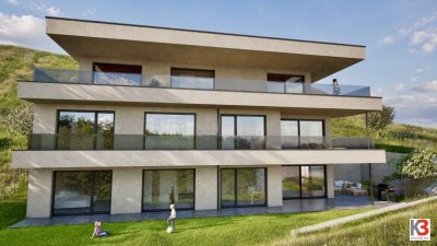 K3 - Höchste Wohnqualität am Attersee-Neubau - in Premiumlage mit Top-Ausstattung, See- und Bergblick inklusive