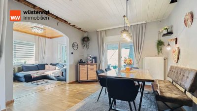 Einfamilienhaus mit großem Garten in Neunkirchen-Ludwigsthal