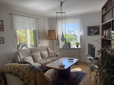 3-Zimmer-Wohnung mit Balkon in Schweinfurt