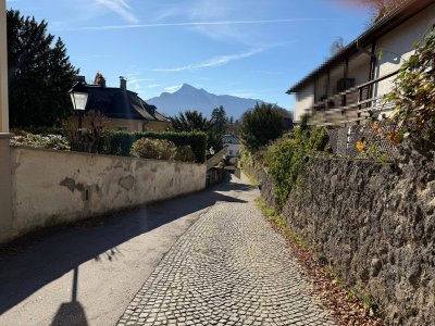 Doppelhaus in einzigartiger Lage - Arenberg