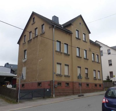 Sanierungsbedürftiges ZFH in guter Lage von Rödlitz