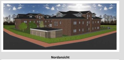 Komfort trifft Effizienz – Erdgeschosswohnung mit Garten in KfW-55-Bauweise