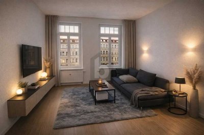 SICHERER CASHFLOW IN LEIPZIGER TOP-LAGE