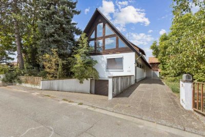 Großzügiges Einfamilienhaus in ruhiger Sackgasse – Wohnen mit Stil in Jockgrim