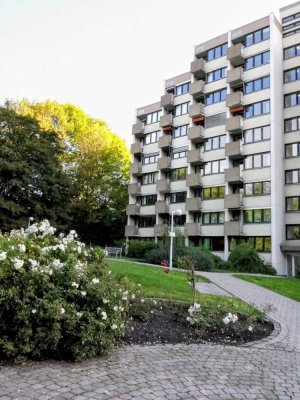 Wohnanlage Rosenhügel AC-Laurensberg, 2 Zimmer-Whg. mit Balkon