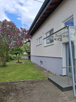 3-Zimmer-Dachgeschosswohnung in ruhiger Lage mit Garten