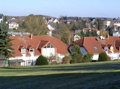 Eine Klasse Wohnung, hell und sehr ruhig und trotzdem zentral  gelegen